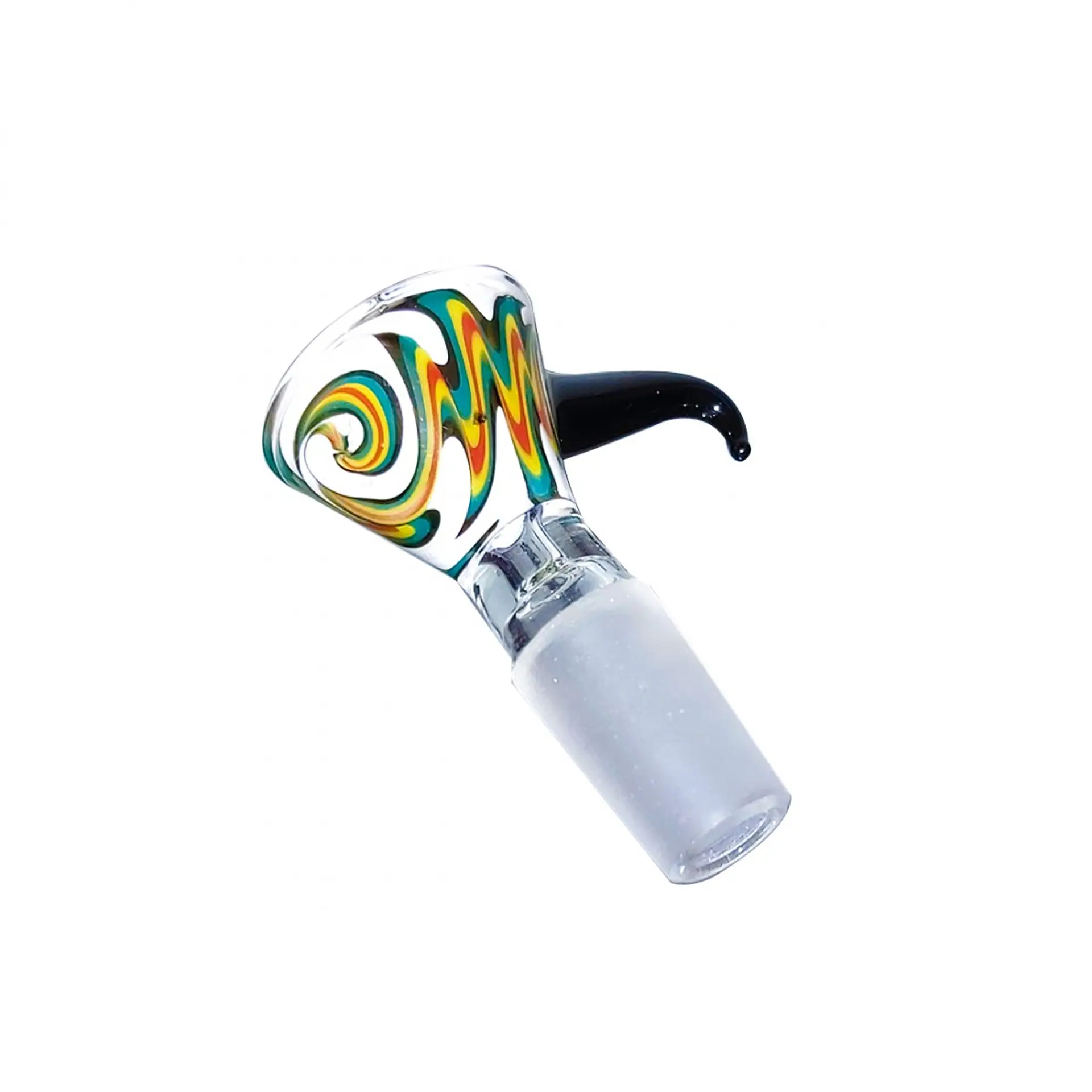 Bonglab Quemador Macho 14mm Rainbow 1