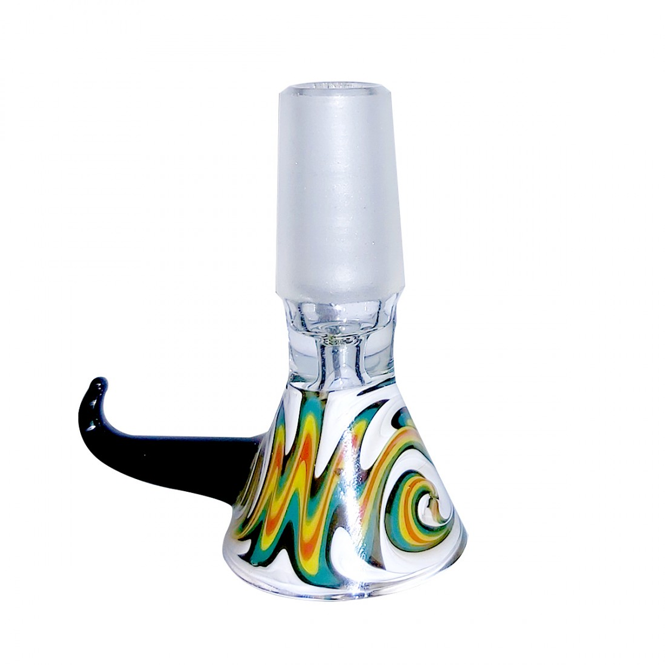 Bonglab Quemador Macho 14MM Rainbow 2