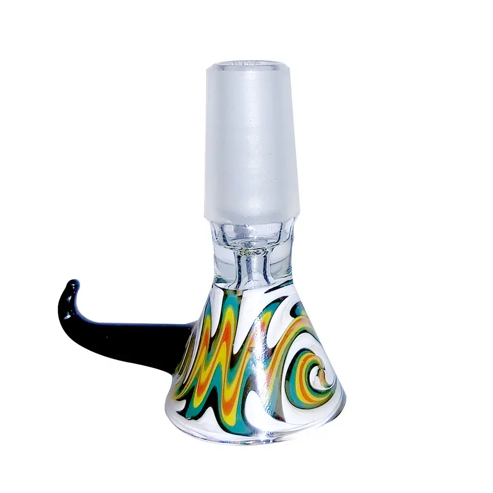 Bonglab Quemador Macho 14mm Rainbow 2