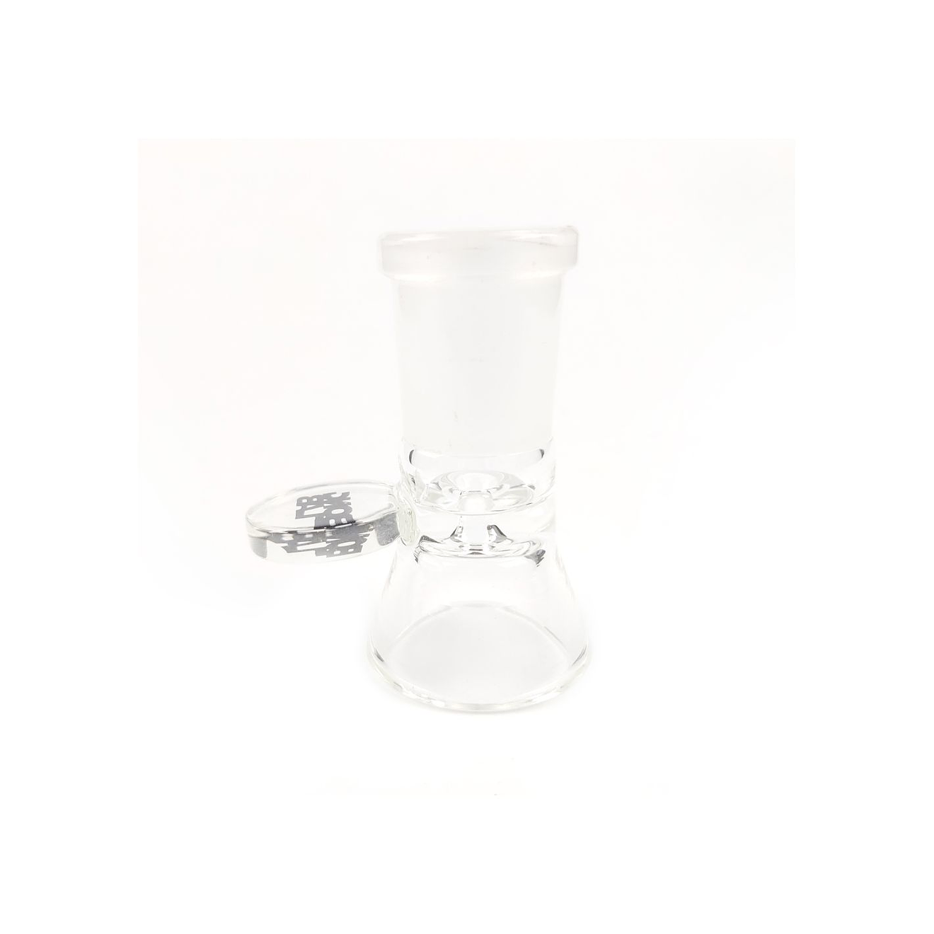 Bonglab Quemador Hembra 14mm Clear  1