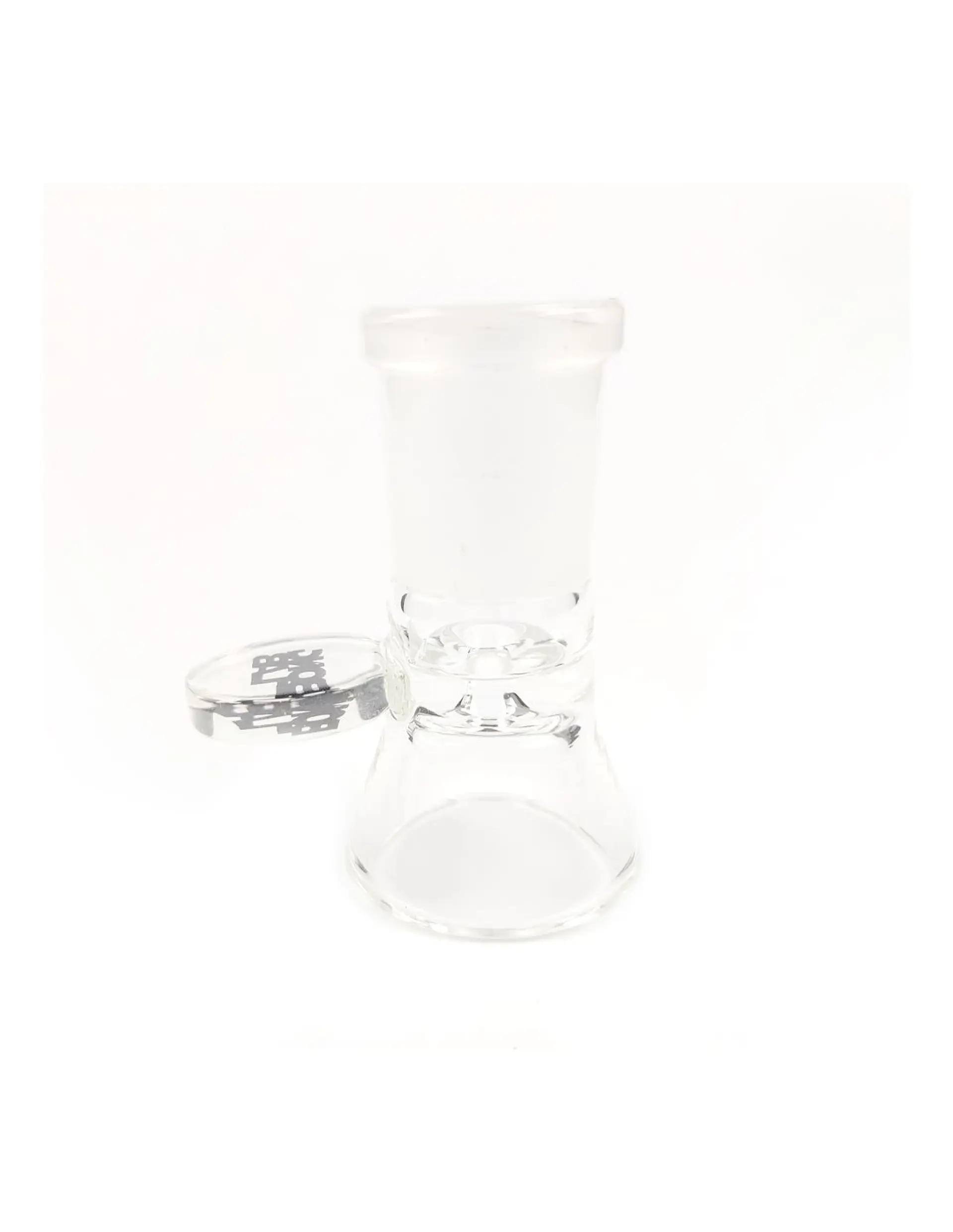 Bonglab Quemador Hembra 14mm Clear  1