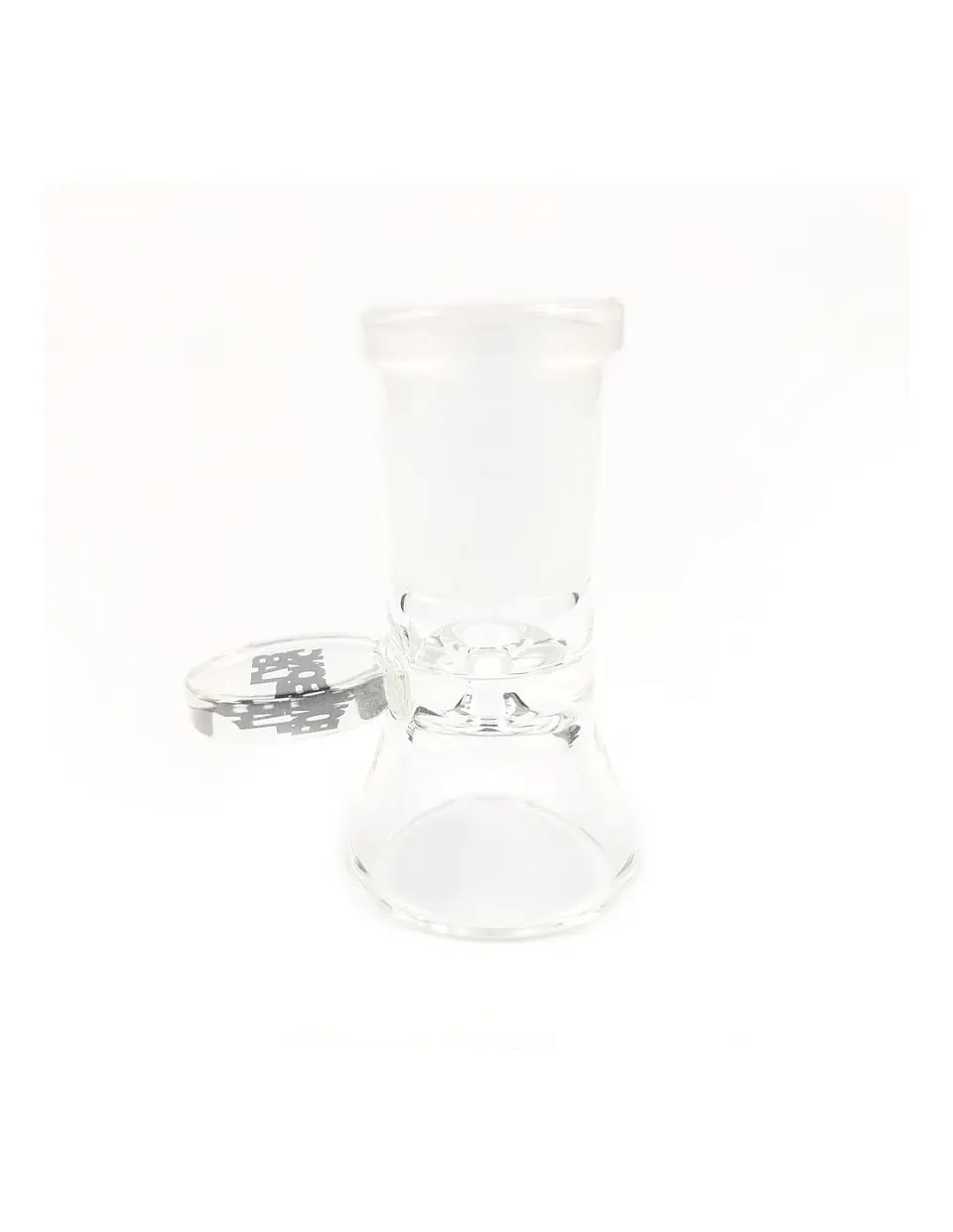 Bonglab Quemador Hembra 14mm Clear  1