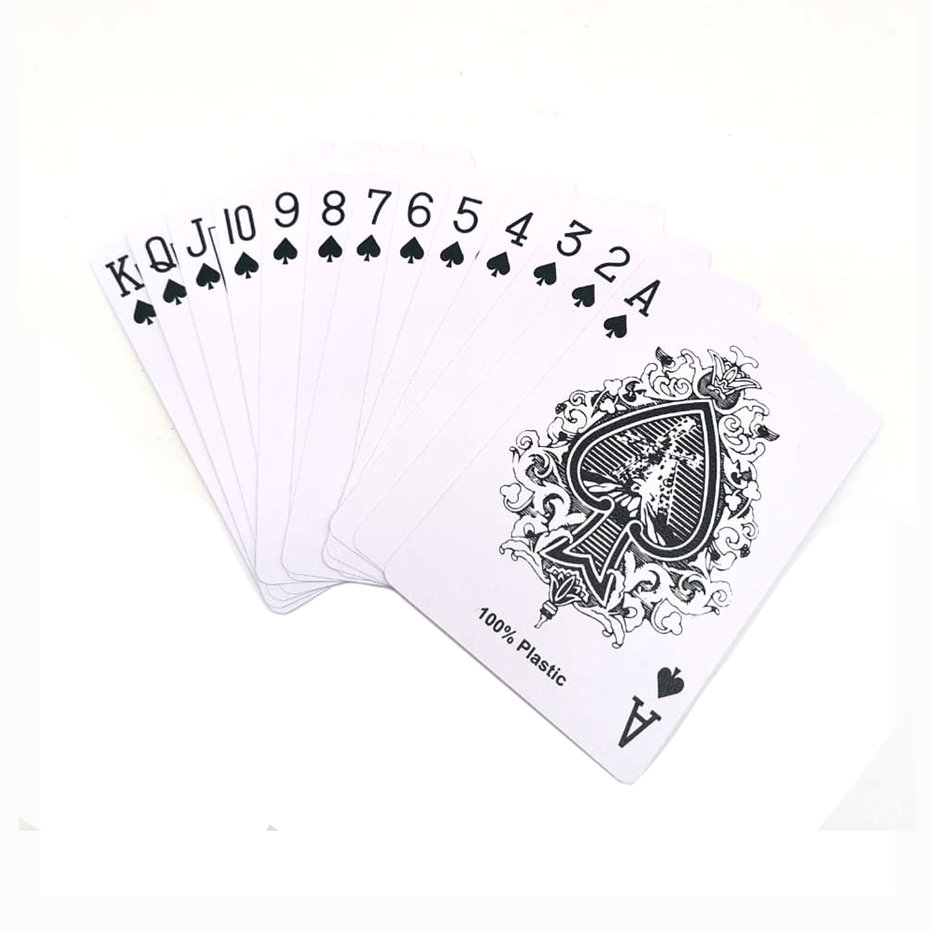 Naipe inglés TW Royal - 100% Plásticas Lavables 2