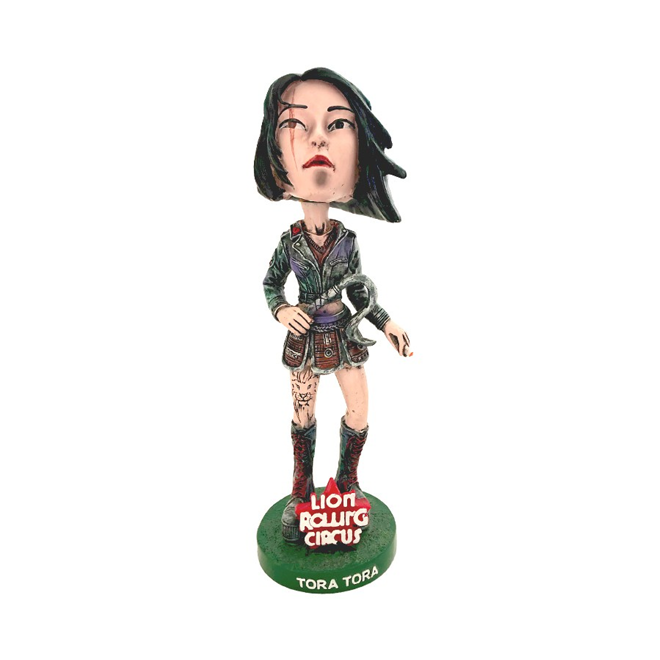 LRC Tora Tora - Figura de colección 1