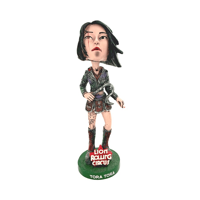 LRC Tora Tora - Figura de colección 1