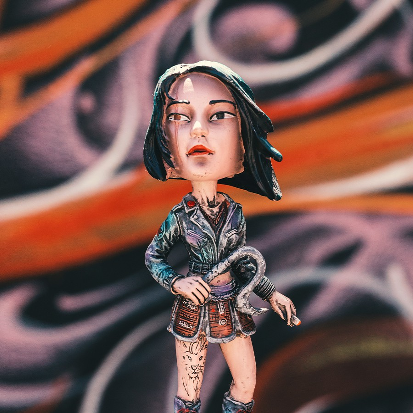 LRC Tora Tora - Figura de colección 2