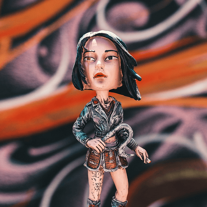 LRC Tora Tora - Figura de colección 2