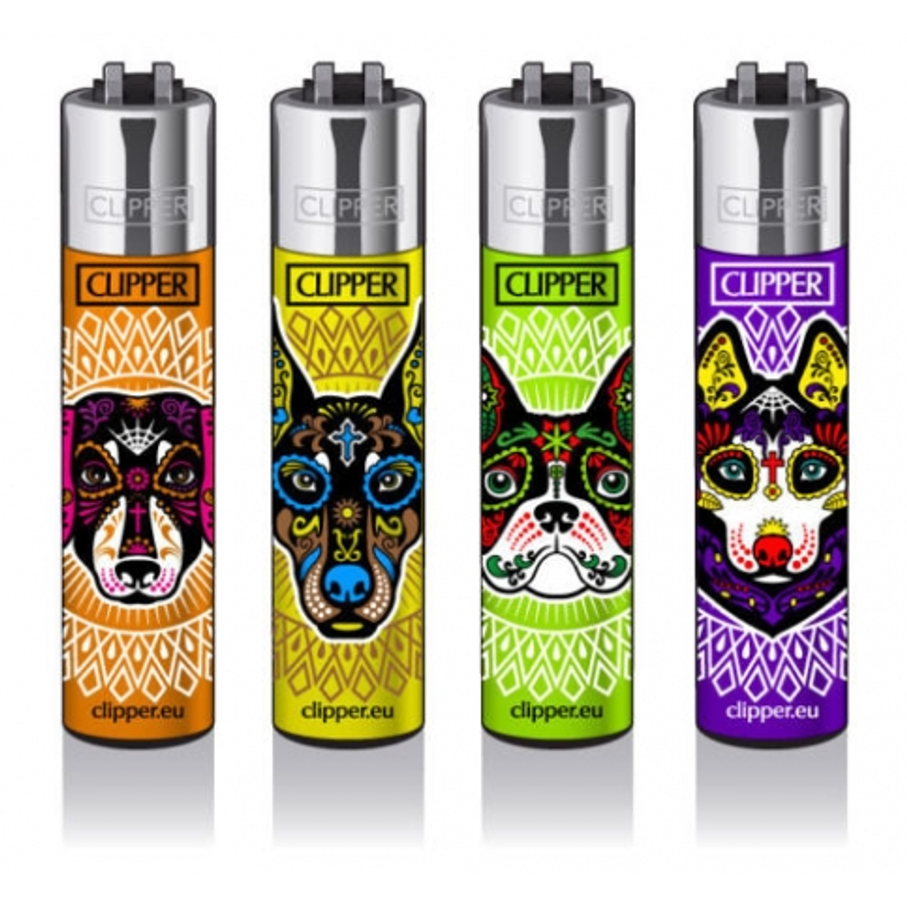 Encendedor Clipper Dogs 1