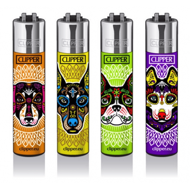 Encendedor Clipper Dogs 1