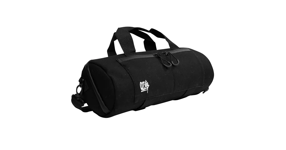 Bolso Antiolor XXL con Clave y Hermético Negro - Ozeta