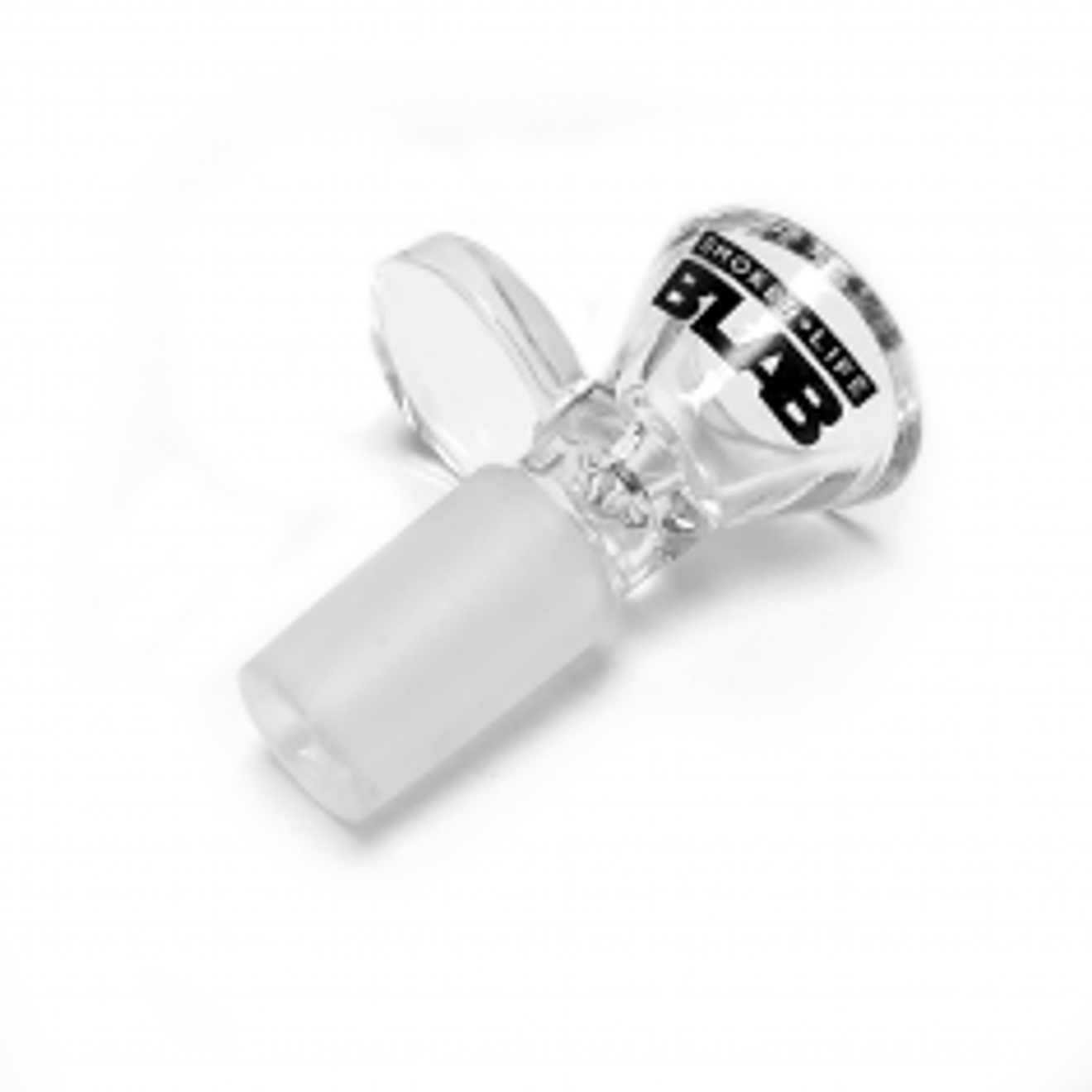 Bonglab Quemador Macho  14mm Clear  1