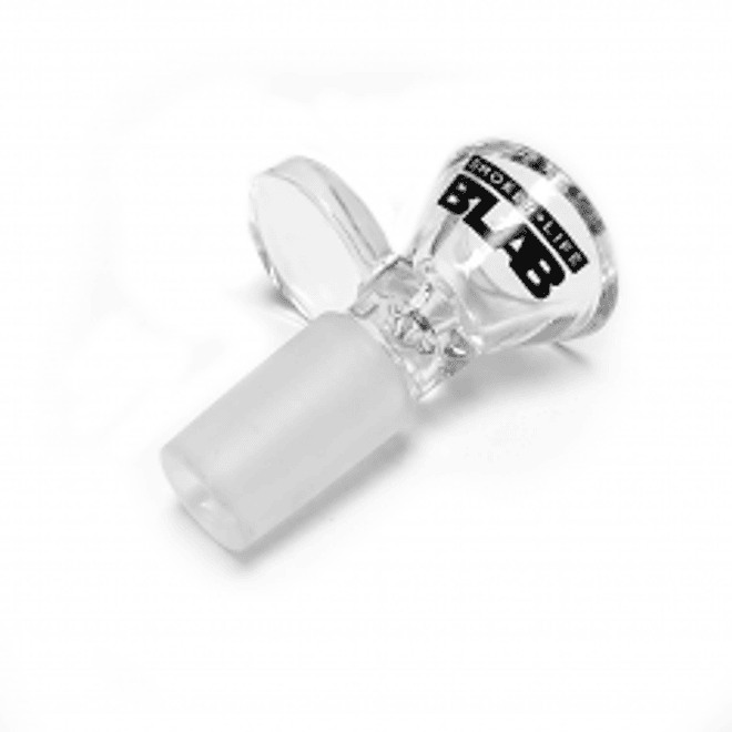 Bonglab Quemador Macho  14mm Clear  1