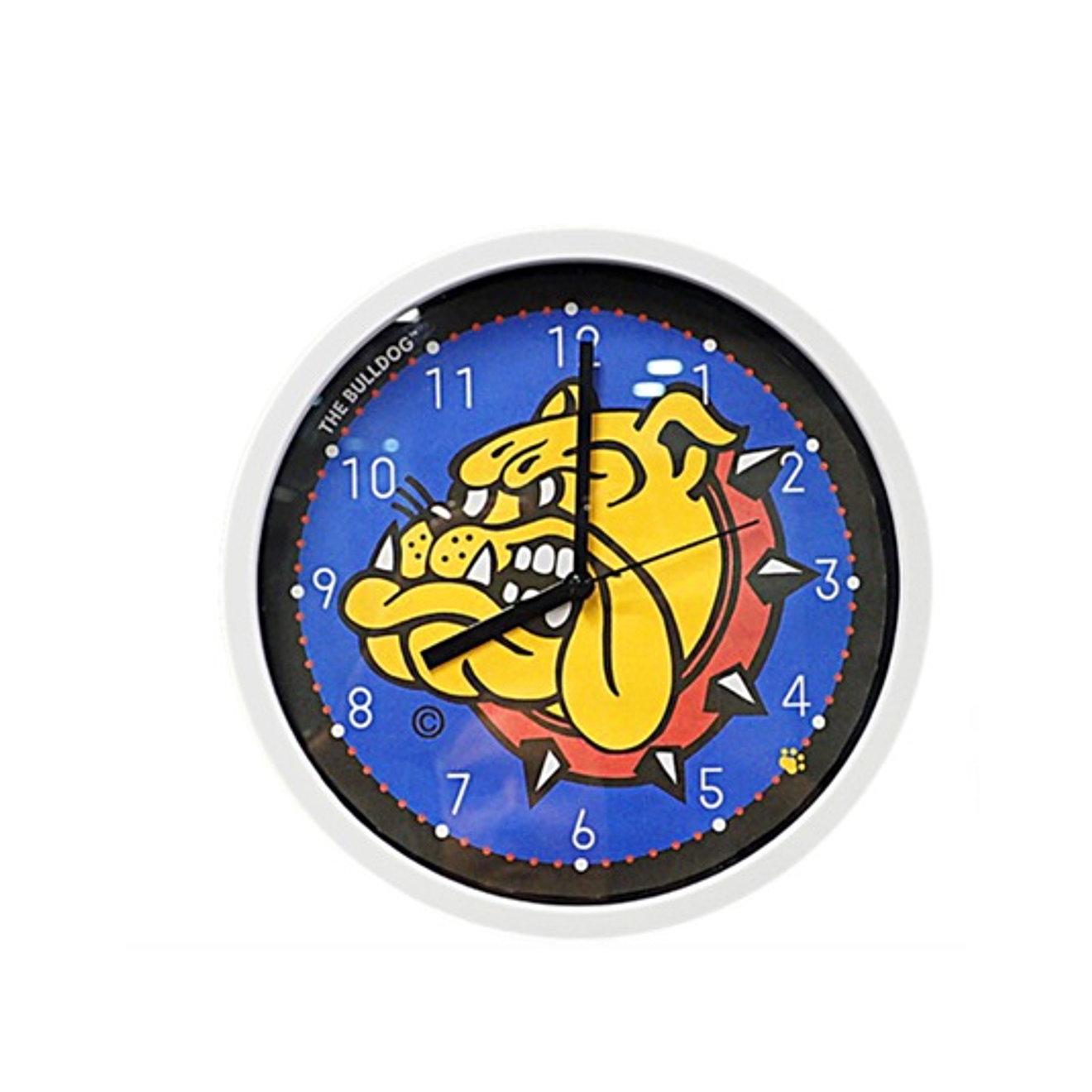 Reloj de Pared The Bulldog Amsterdam  1