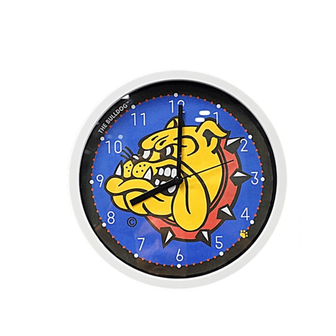 Reloj de Pared The Bulldog Amsterdam  1