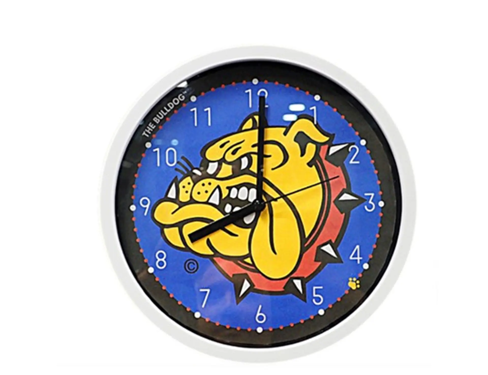 Reloj de Pared The Bulldog Amsterdam  1