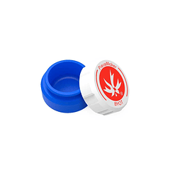 PMG Kontainer - Contenedor silicona - Breakout Blue