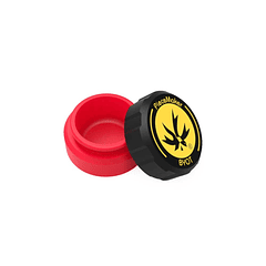 PMG Kontainer - Contenedor silicona - Racecar Red