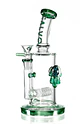 Calvo Glass Implosion Gotas 22cm - Miniatura 3