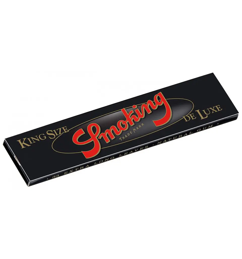 Papelillos Smoking Deluxe King Size 1