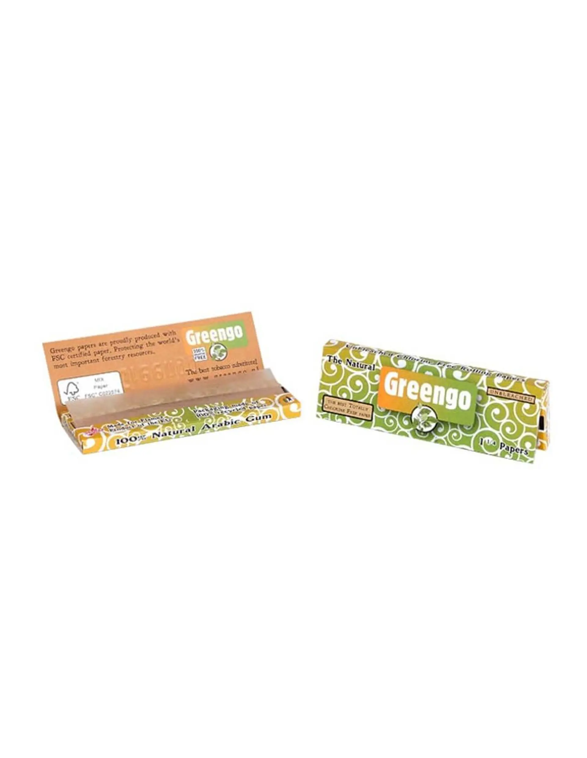 Papelillo Greengo 1 1/4 1