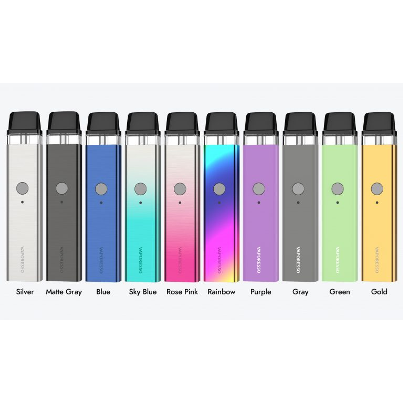 Vaporizador Vaporesso XROS Pod Kit - E-Liquids 12