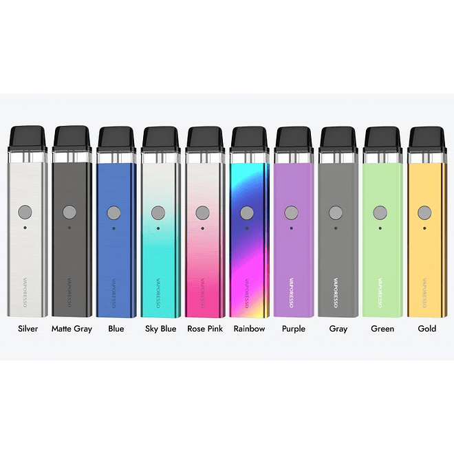 Vaporizador Vaporesso XROS Pod Kit - E-Liquids 12