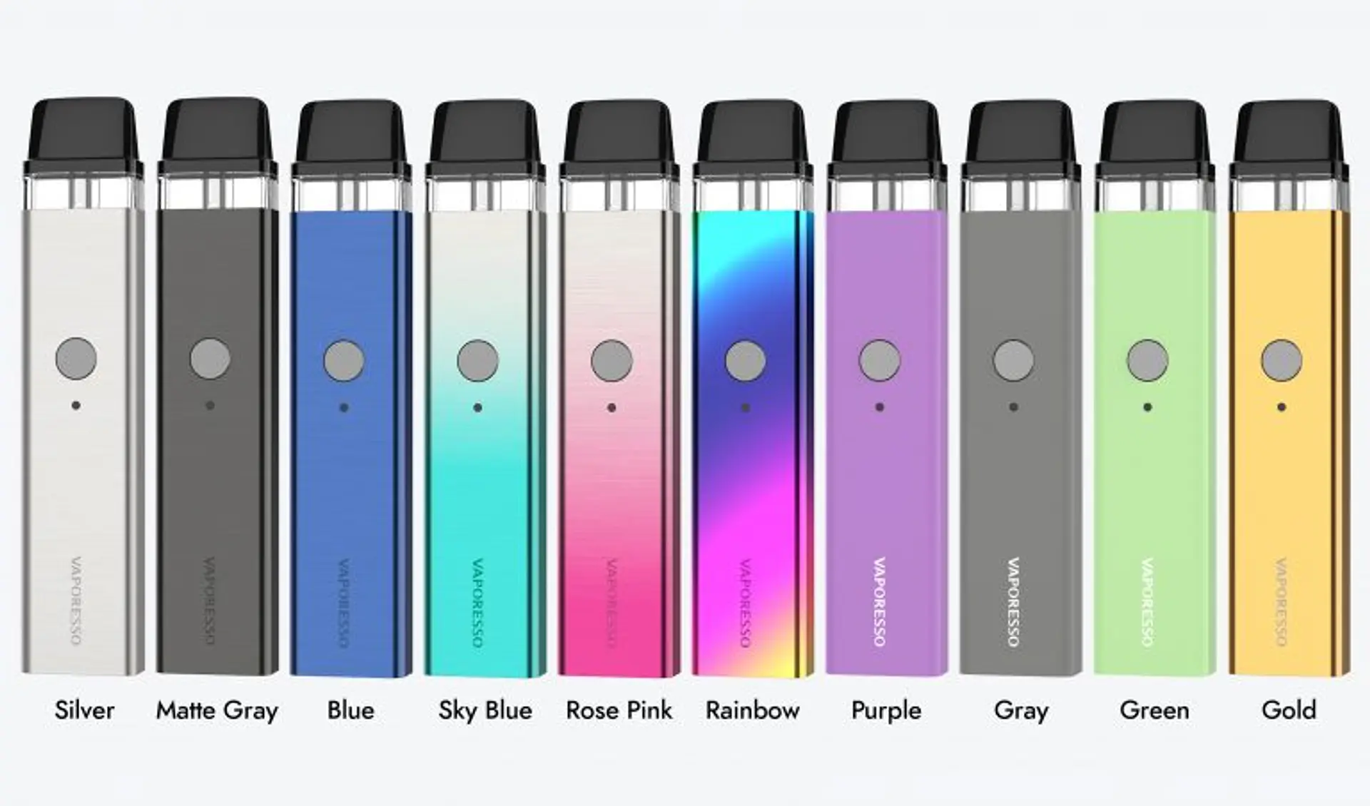 Vaporizador Vaporesso XROS Pod Kit - E-Liquids 12