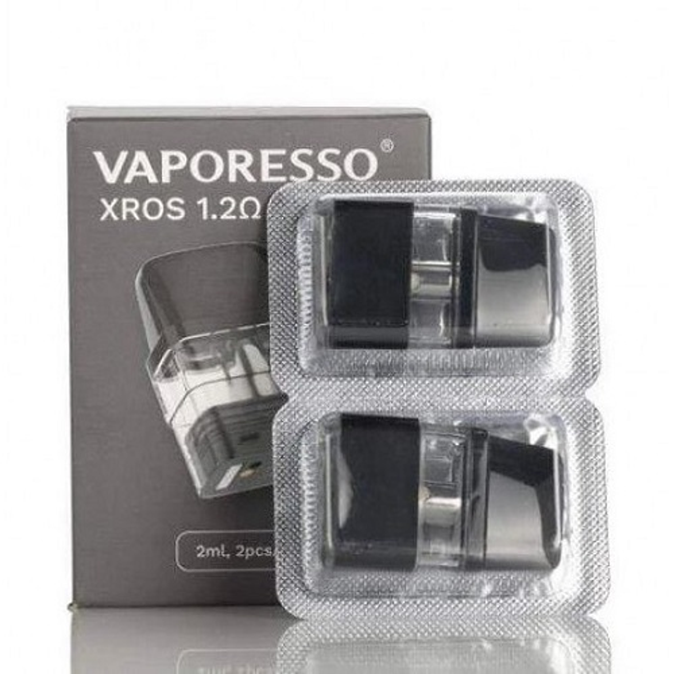 Vaporesso Pod XROS 1.2 POD (2uds) 2