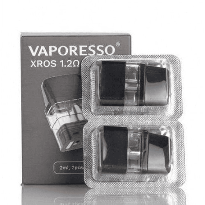 Vaporesso Pod XROS 1.2 POD (2uds) 2