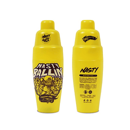 Nasty Juice 60ml - Passion Killa 0mg 