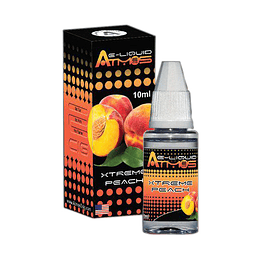 Atmos 10ml E-Liquid  - Xtreme Peach