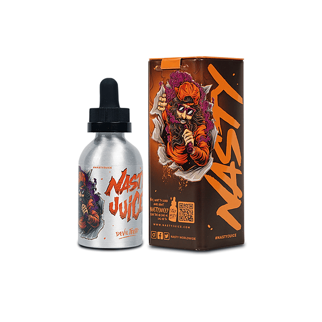 Nasty Juice 60ml - Devil Teeth 1