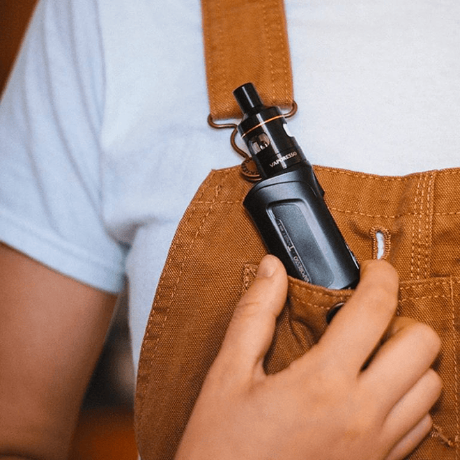 Vaporesso Target mini 2 Kit - Vaporizador de E-Liquids 3