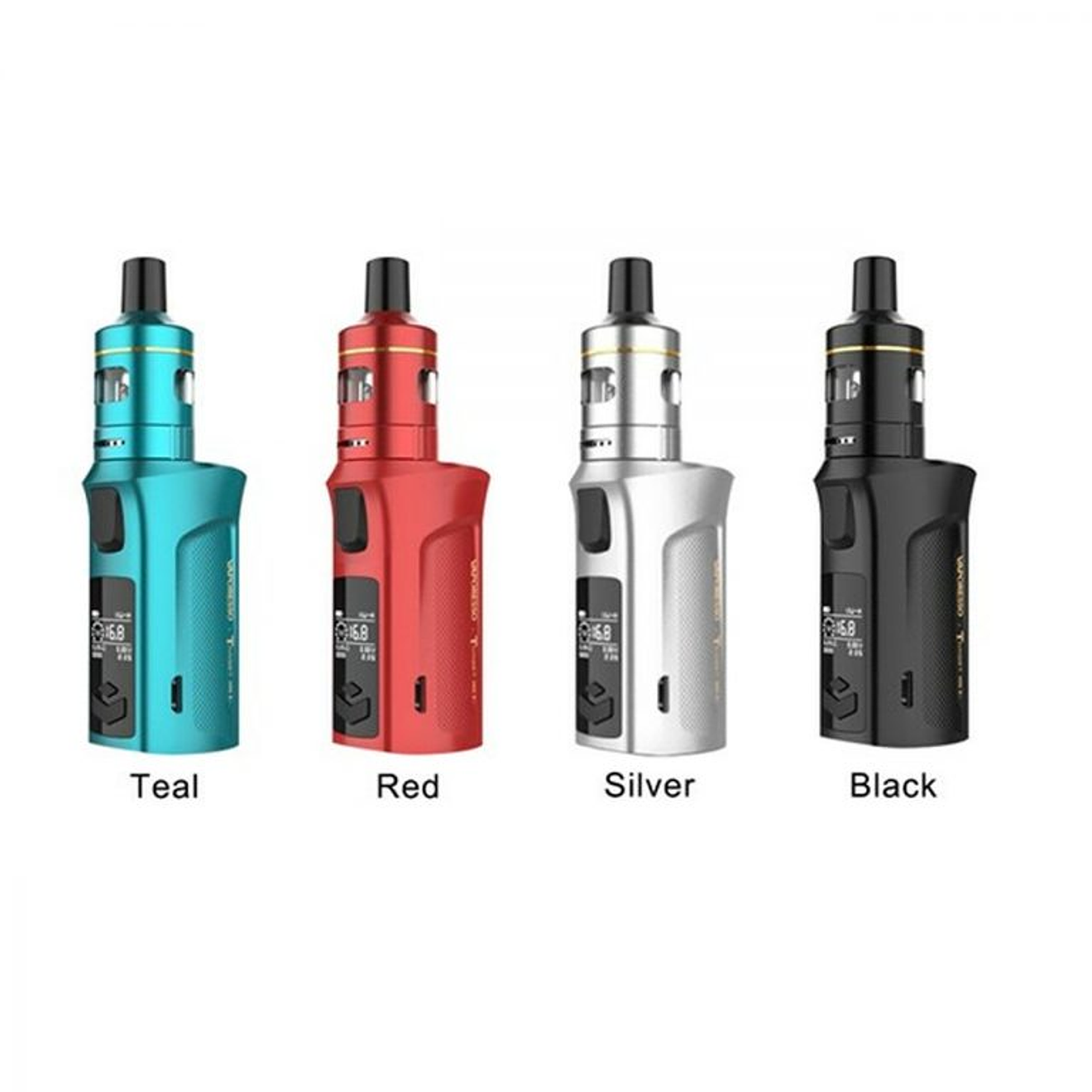 Vaporesso Target mini 2 Kit - Vaporizador de E-Liquids 4