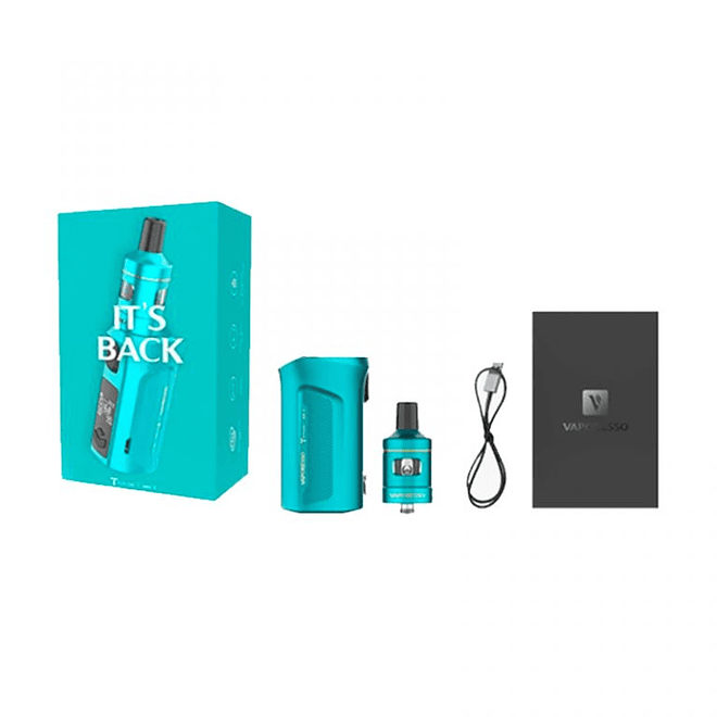 Vaporesso Target mini 2 Kit - Vaporizador de E-Liquids 5