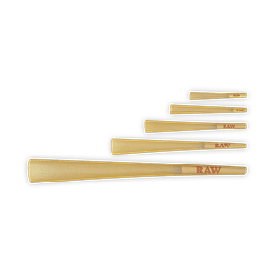 Conos Pre-enrolados RAW 5 Stages