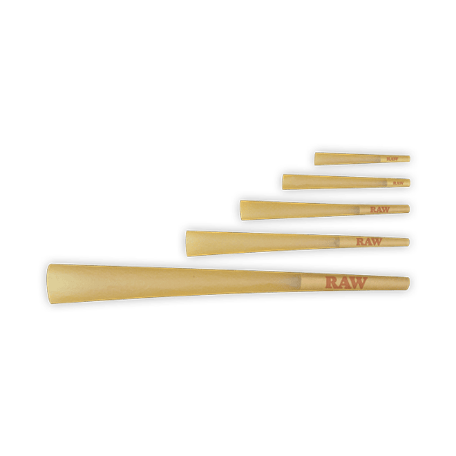 Conos Pre-enrolados RAW 5 Stages 2