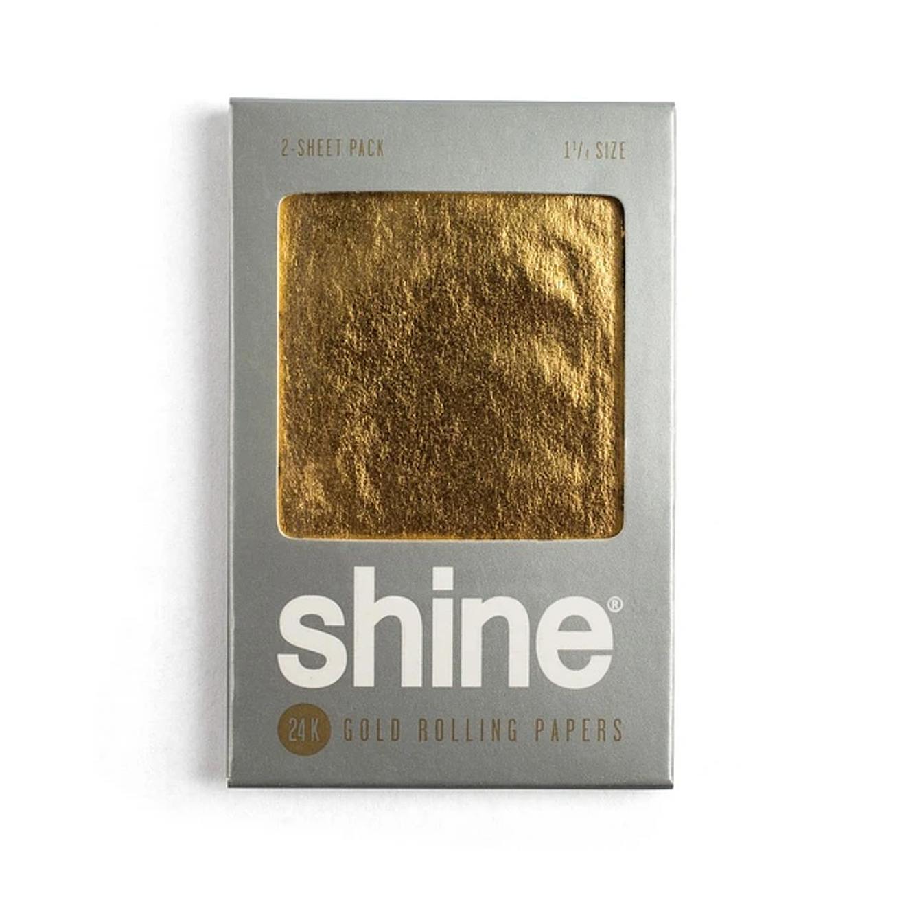 Shine®​ 24k Pack 2 papelillos 1