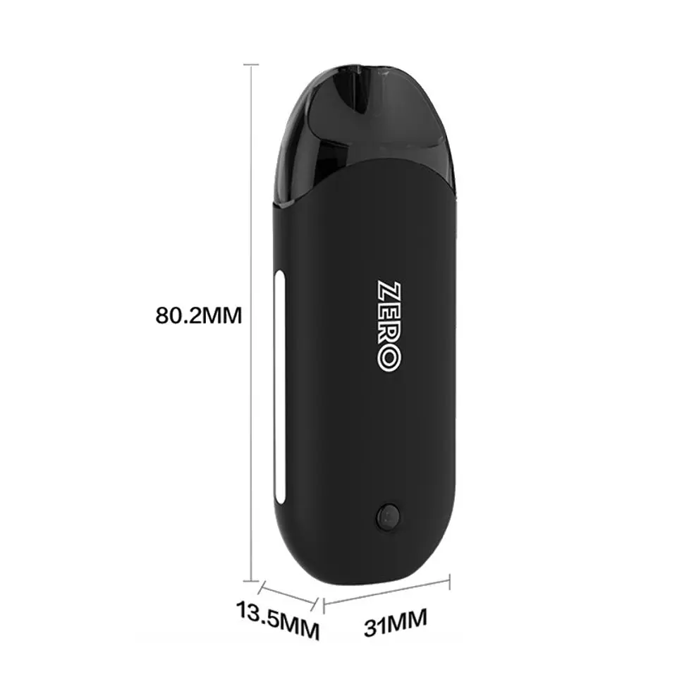 Vaporizador Renova Zero Mesh Pod Kit  2