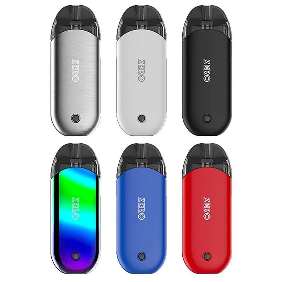 Vaporizador Renova Zero Mesh Pod Kit  7