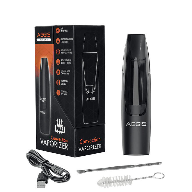 Vaporizador Aegis V2 Kit 1