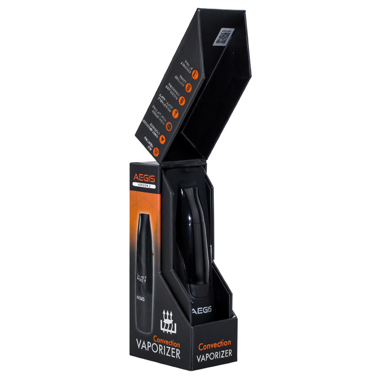 Vaporizador Aegis V2 Kit 3