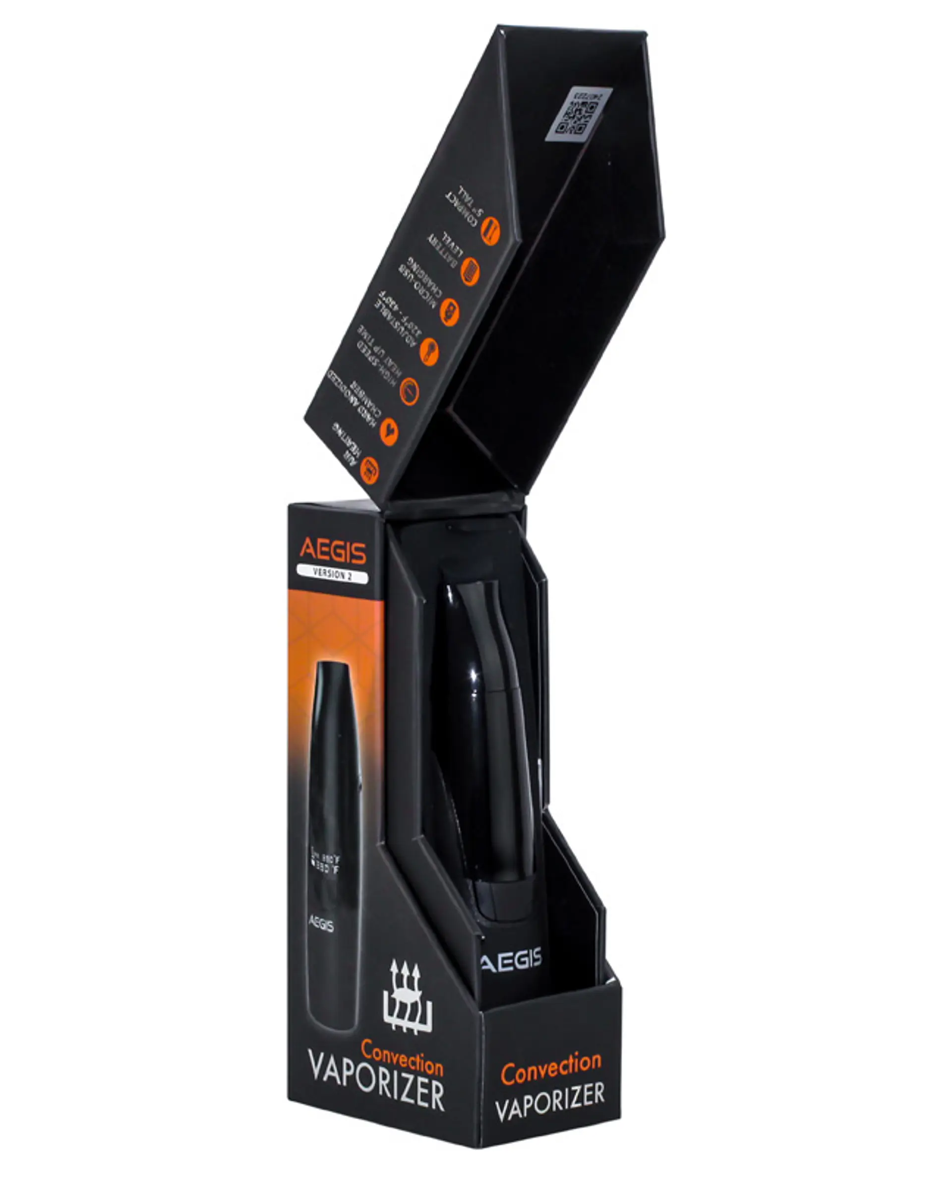 Vaporizador Aegis V2 Kit 3