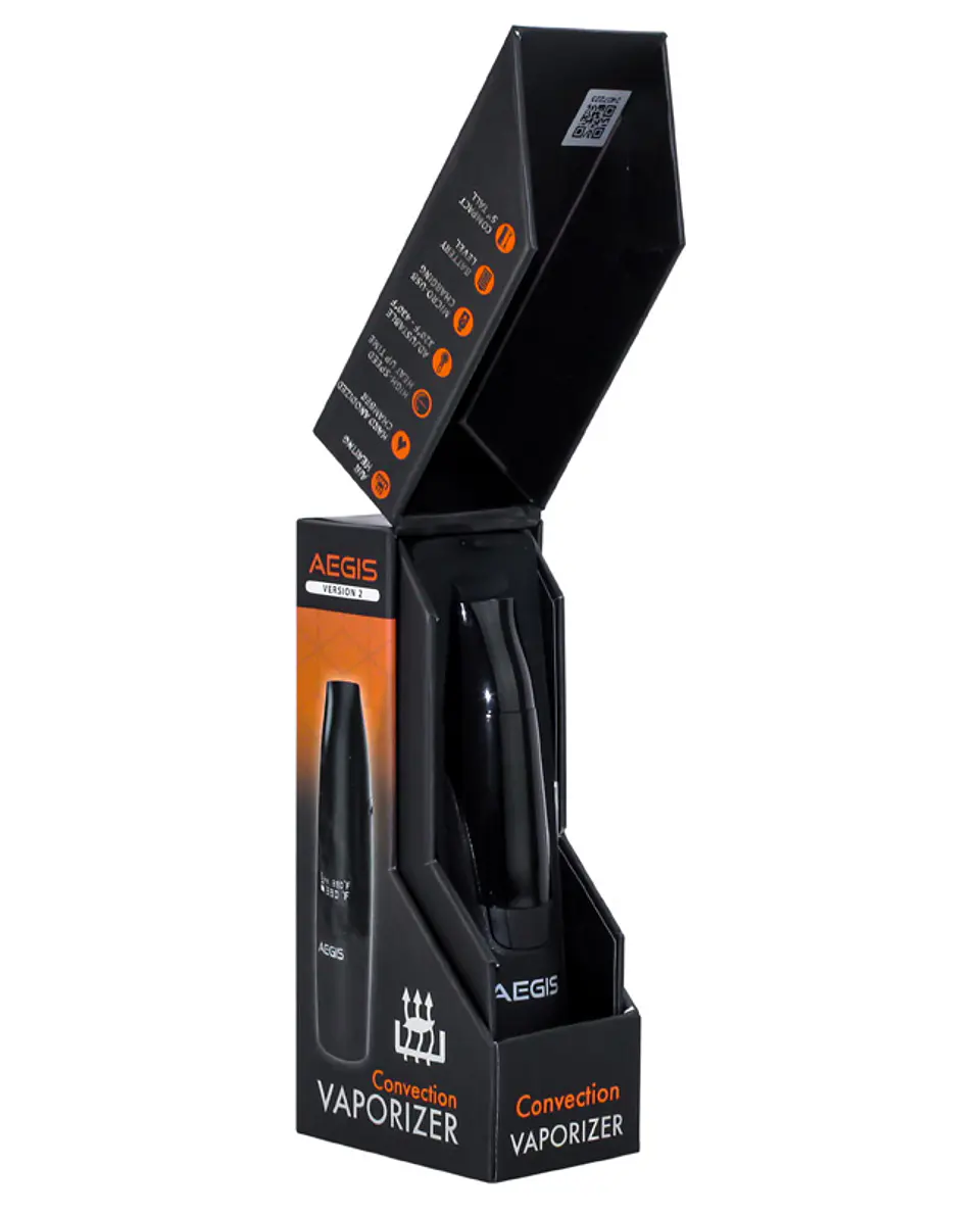 Vaporizador Aegis V2 Kit 3