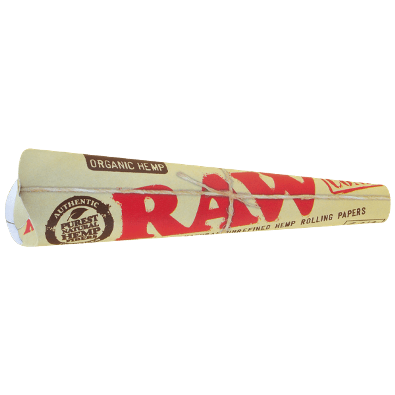 Conos RAW Pre-enrolados 1 1/4 - 6 unidades 1