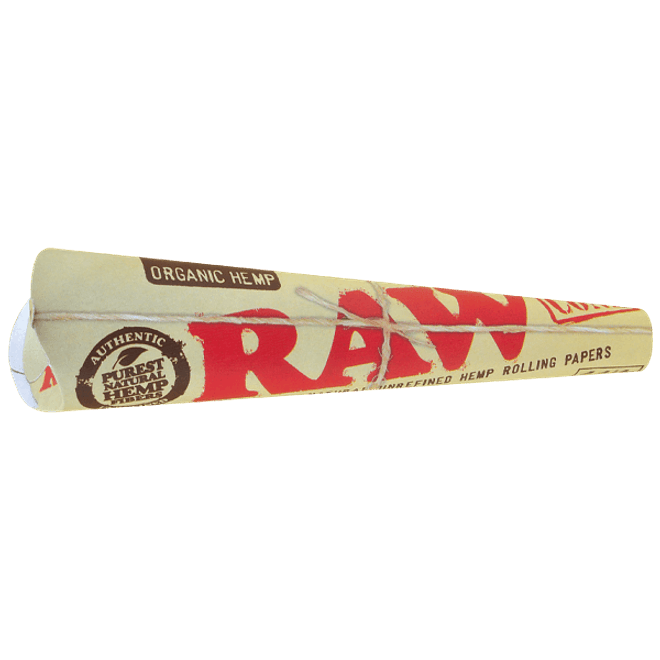 Conos RAW Pre-enrolados 1 1/4 - 6 unidades 1