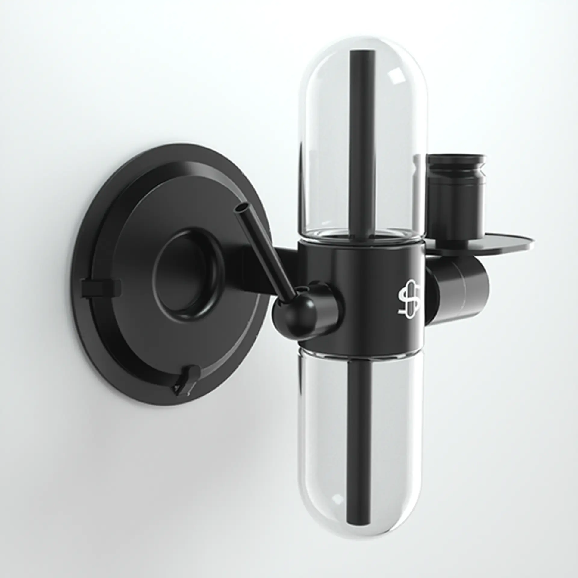 Stündenglass V2 Wall Mount 2