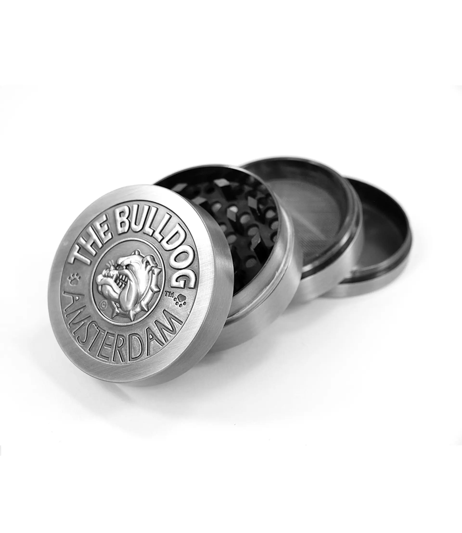 Moledor Bulldog 50mm 3 pisos 3
