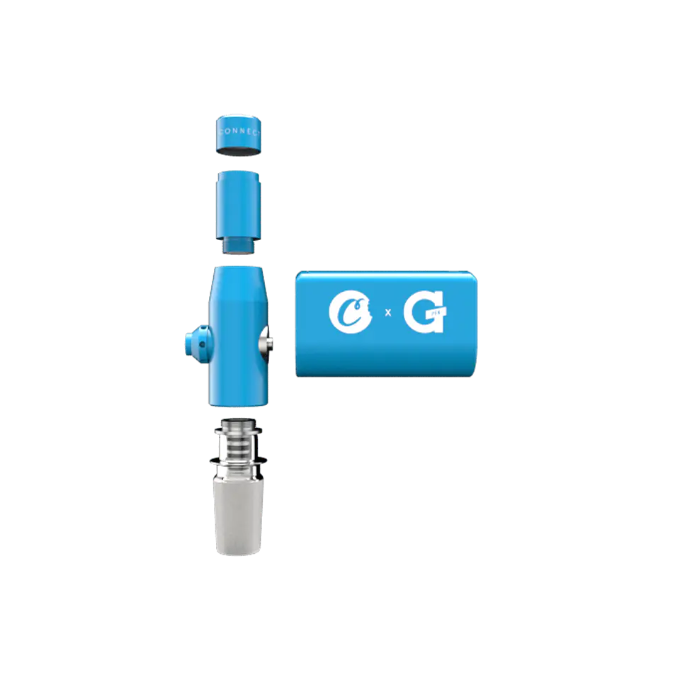 Vaporizador G Pen Connect Cookies 2