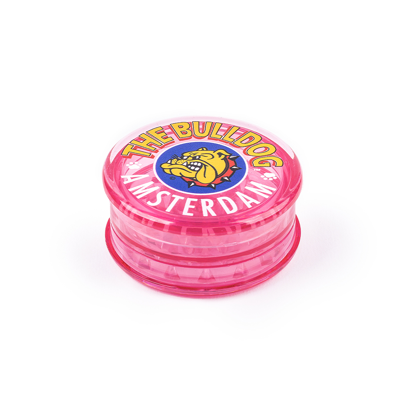 Moledor plástico Bulldog 3 partes 60mm 5